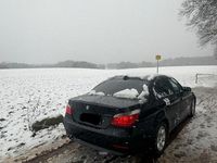 Gebraucht BMW 520 170 PS (125 kW) 2004 Schwarz Limousine
