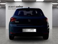 Neu Seat Ibiza Reference 80 PS (58 kW) 2025 Nevada weiss metallic Limousine