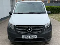 Gebraucht Mercedes Vito 163 PS (119 kW) 2023 Weiß Van