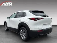 Neu Mazda CX-30 Center-Line 140 PS (102 kW) 2025 Snowflake white pearl SUV
