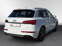 Gebraucht Audi Q5 S-Line 286 PS (210 kW) 2023 Weiß SUV