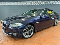 Gebraucht BMW 530 Performance 272 PS (200 kW) 2011 Blau Limousine