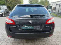 Gebraucht Peugeot 508 SW Active 165 PS (121 kW) 2015 Grau Kombi