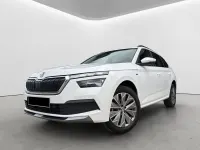 Gebraucht Skoda Kamiq 150 PS (110 kW) 2021 Weiß SUV