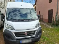Gebraucht Fiat Ducato 2018 Weiß Van