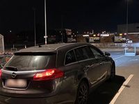 Gebraucht Opel Insignia 2010 Kombi