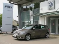 Gebraucht Mercedes B200 156 PS (114 kW) 2013 Silber Kleinwagen
