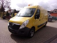 Gebraucht Opel Movano 125 PS (91 kW) 2015 Gelb Van / Kleinbus