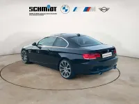 Second-hand BMW 335 306 CP (225 kW) 2007 Negru Coupe