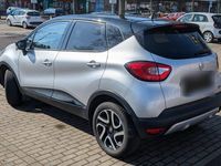 Gebraucht Renault Captur Intens 90 PS (66 kW) 2017 Grau SUV
