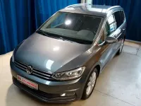 Gebraucht VW Touran Highline 150 PS (110 kW) 2017 Grau Van / Kleinbus