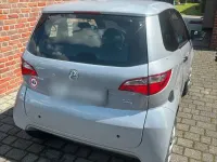 Brugt Aixam City 2022 Grå Hatchback