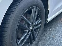 Gebraucht Seat Ibiza FR 95 PS (69 kW) 2018 Weiß Kleinwagen