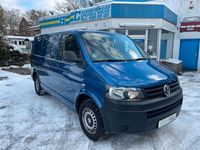 gebraucht VW Transporter T5Kasten DSG STANDHEIZUNG KLIMA