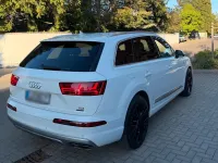 Gebraucht Audi Q7 S-Line 272 PS (200 kW) 2016 Weiß SUV
