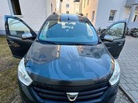 Gebraucht Dacia Dokker Stepway 116 PS (85 kW) 2017 Schwarz Van / Kleinbus