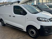 Gebraucht Opel Vivaro Edition 144 PS (105 kW) 2022 Weiß Van / Kleinbus