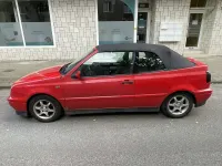 Gebraucht VW Golf Cabriolet 75 PS (55 kW) 1997 Cabrio