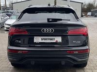 Gebraucht Audi Q5 S-Line 286 PS (210 kW) 2021 Schwarz SUV