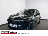 Gebraucht Toyota Yaris Cross 131 PS (96 kW) 2025 Schwarz SUV