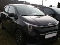 Gebraucht Kia Picanto Vision 79 PS (58 kW) 2025 Schwarz Kleinwagen