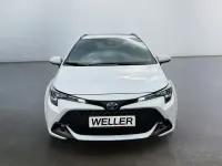 Gebraucht Toyota Corolla Business Edition 196 PS (144 kW) 2024 Schneeweiß Kombi