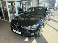 Second-hand BMW 118 143 CP (105 kW) 2012 Negru Hatchback