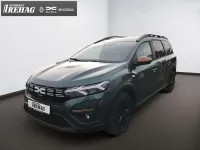 Usata Dacia Jogger Extreme 110 CV (80 kW) 2025 Verde Monovolume