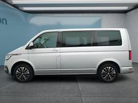 Usata VW Multivan 204 CV (150 kW) 2024 Argento Monovolume