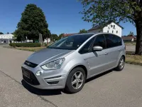 Gebraucht Ford S-MAX S 163 PS (119 kW) 2014 Silber Van / Kleinbus