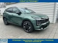 Neu Kia Sportage GT-Line 150 PS (110 kW) 2026 Pentametal metallic SUV