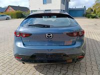 Gebraucht Mazda 3 Active 116 PS (85 kW) 2019 Grau Limousine