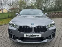 Gebraucht BMW X2 Advantage 220 PS (161 kW) 2022 Skyscraper grau SUV