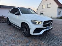 Gebraucht Mercedes GLE580 AMG 489 PS (359 kW) 2020 Weiß SUV