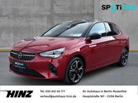 Usata Opel Corsa Elegance 101 CV (74 kW) 2020 Rosso Utilitaria