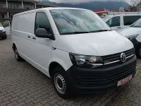 Gebraucht VW Transporter 150 PS (110 kW) 2019 Candyweiss Van
