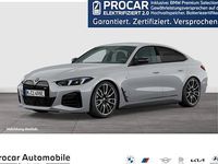Gebraucht BMW i4 Performance 442 kW (601 PS) 2025 M brooklyn grau Limousine