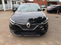 Gebraucht Renault Mégane IV Intens 116 PS (85 kW) 2022 Schwarz Limousine