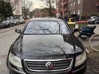 Gebraucht VW Phaeton Individual 240 PS (176 kW) 2008 Schwarz Limousine