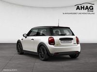 Gebraucht Mini Cooper SE 135 kW (184 PS) 2023 Weiß Kleinwagen