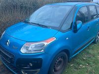Gebraucht Citroën C3 120 PS (88 kW) 2009 Blau Van / Kleinbus