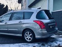 Gebraucht Peugeot 308 SW 120 PS (88 kW) 2010 Gold Van / Kleinbus