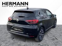 Gebraucht Renault Clio V Techno 91 PS (66 kW) 2023 Schwarz Limousine
