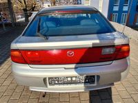 Gebraucht Mazda 323S Comfort 88 PS (64 kW) 1998 Silber Limousine
