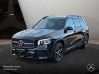 Gebraucht Mercedes GLB200 AMG 150 PS (110 kW) 2021 Schwarz SUV