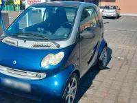 Gebraucht Smart ForTwo Coupé Passion 61 PS (44 kW) 2004 Blau Coupé