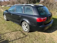 Gebraucht Seat Exeo 143 PS (105 kW) 2011 Schwarz Kombi