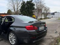 Gebraucht BMW 525 218 PS (160 kW) 2013 Blau Limousine