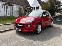 Gebraucht Opel Adam 87 PS (63 kW) 2019 Rot Kleinwagen