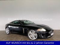 Gebraucht Jaguar XKR 510 PS (375 kW) 2010 Schwarz Coupé
